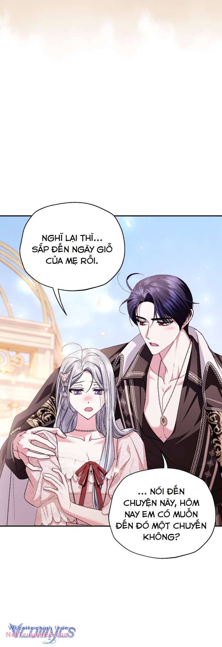 Cha Ơi Con Không Muốn Kết Hôn Đâu Chương 128 Ảnh 23