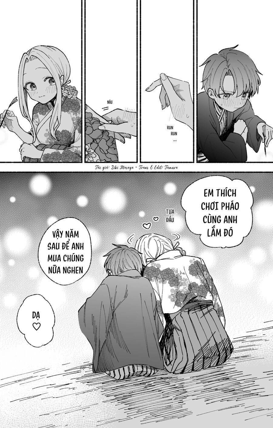 Watashi No Otto Wa Stress Ga Tamaru To Shota Kasuru Chương 17 Ảnh 5