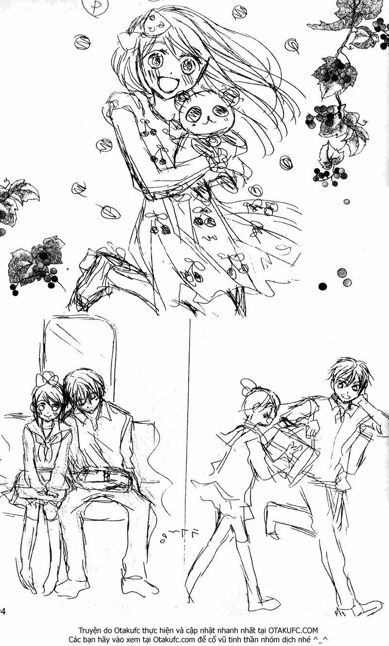 Hachimitsu Ni Hatsukoi Chương 42 Ảnh 32