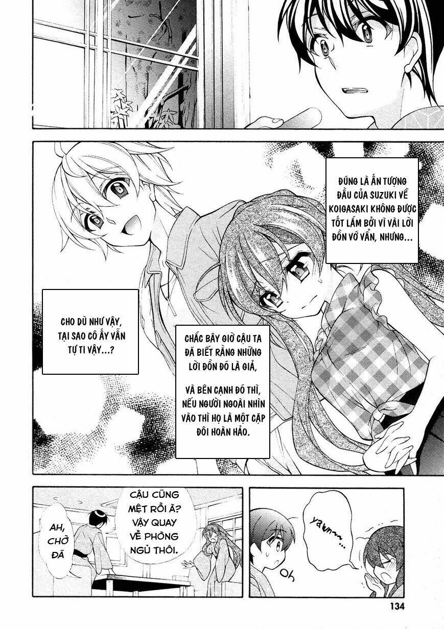 Omae O Otaku Ni Shiteyaru Kara, Ore O Riajuu Ni Shitekure! Chương 25 Ảnh 17