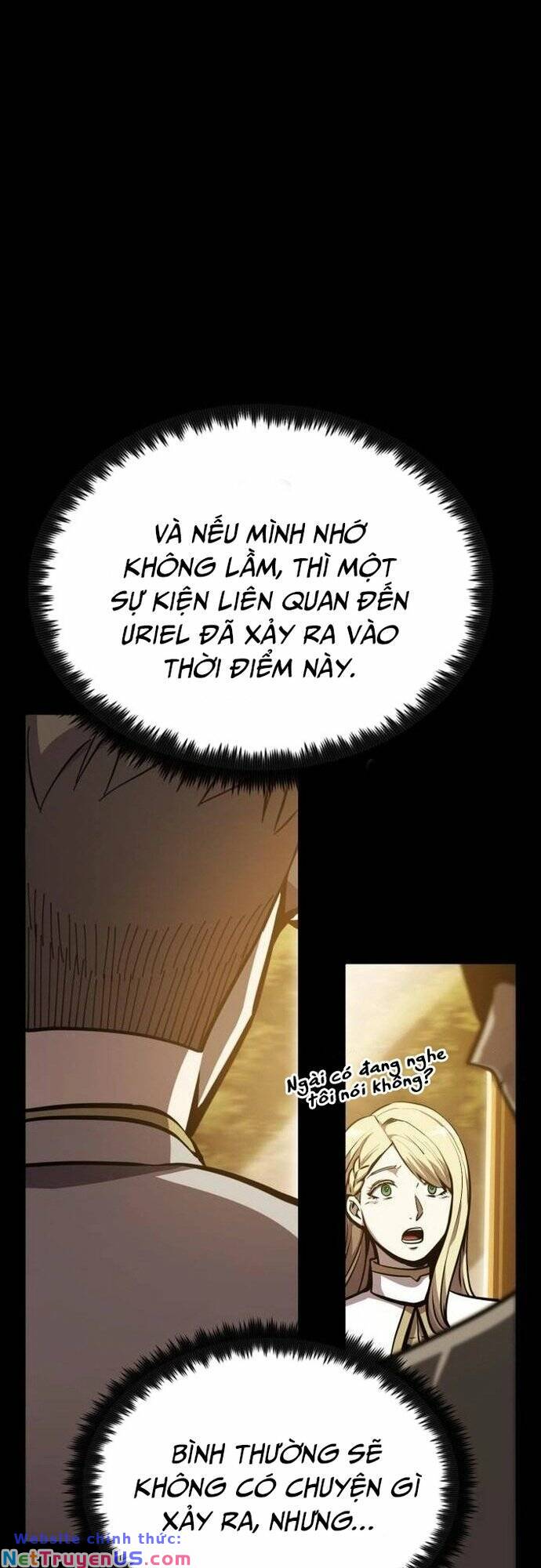 Thánh Kỵ Sĩ Trong Thế Giới Ảo Đen Tối Chương 7 Ảnh 50