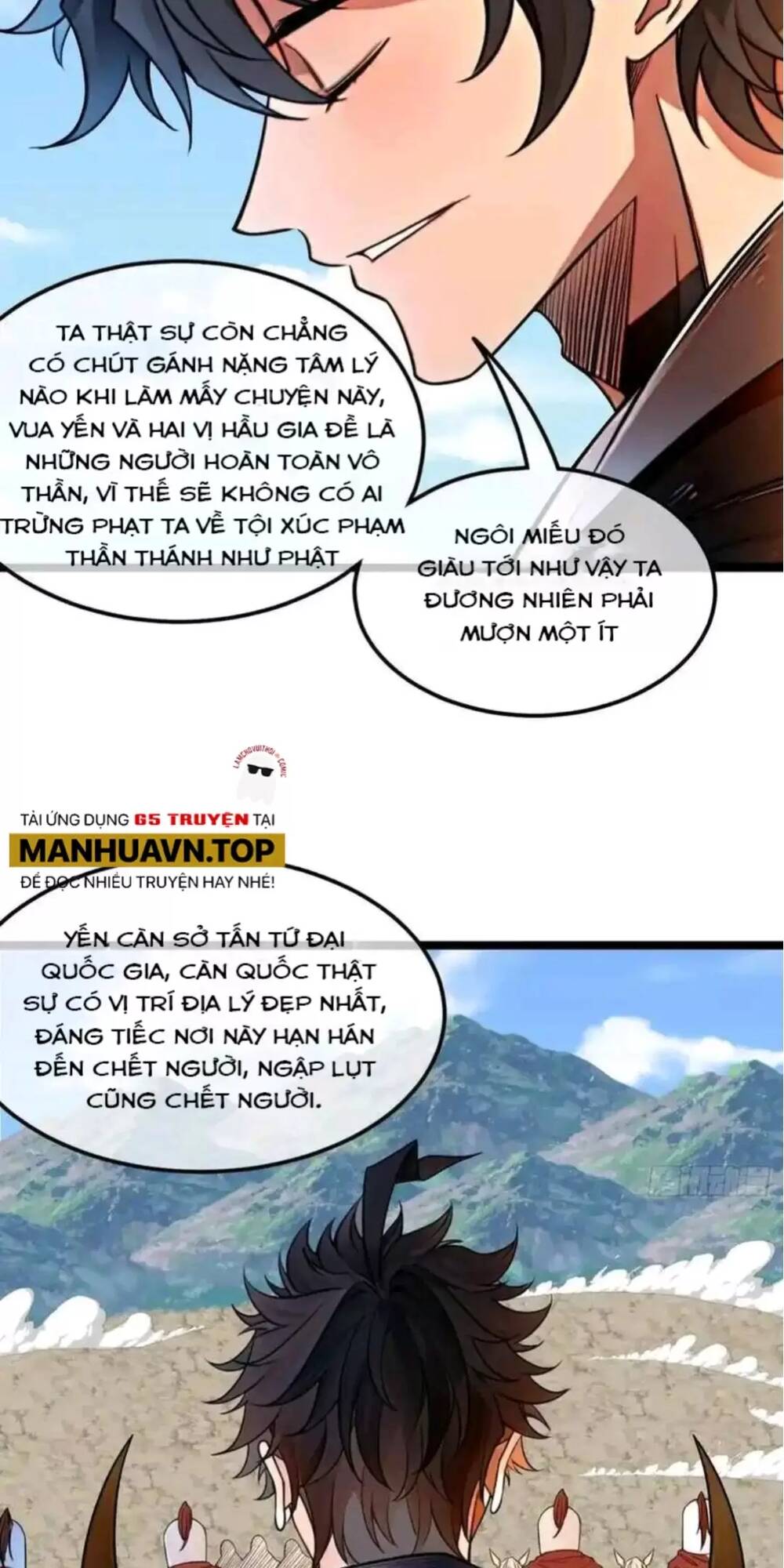 Ma Lâm Thiên Hạ Chương 172 Ảnh 22