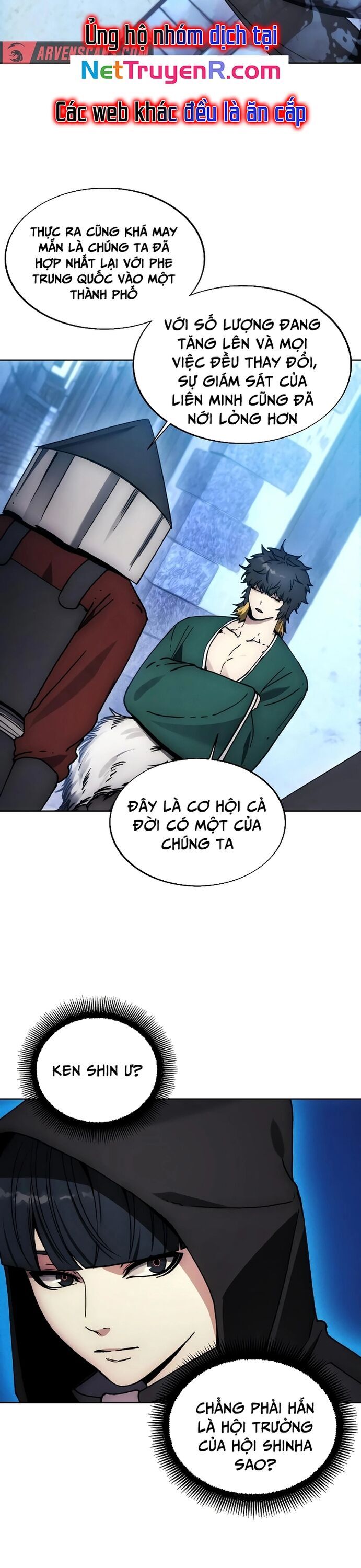 Tao Là Ác Nhân Chương 171 Ảnh 35