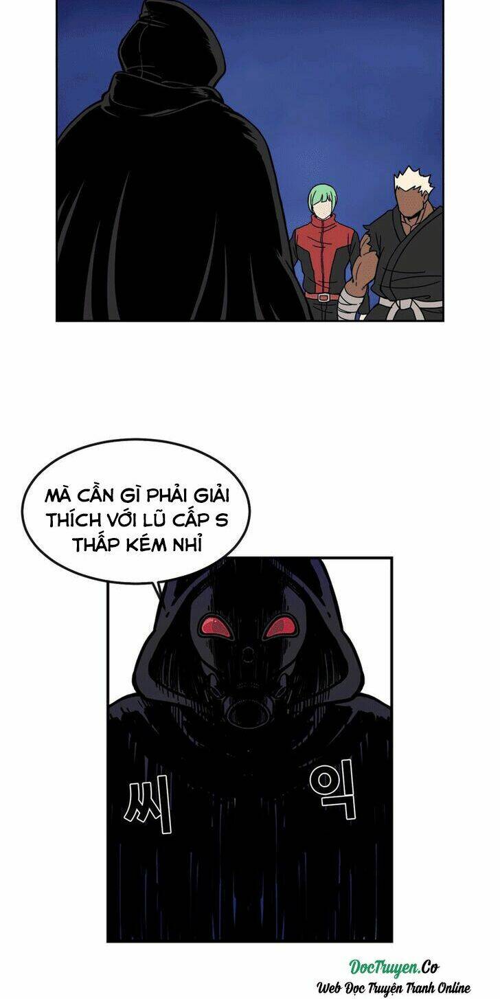 Her Hero Chương 9 Ảnh 22