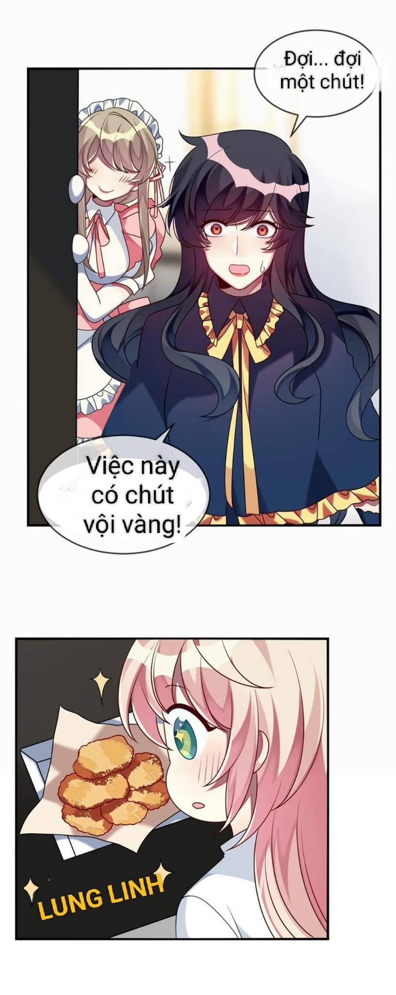 A Trạch Hóa Ra Lại Là Đại Tiểu Thư ? Chương 18 Ảnh 13
