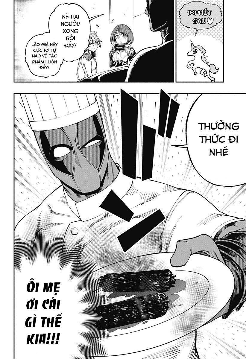 Deadpool: Samurai Chương 11 Ảnh 9