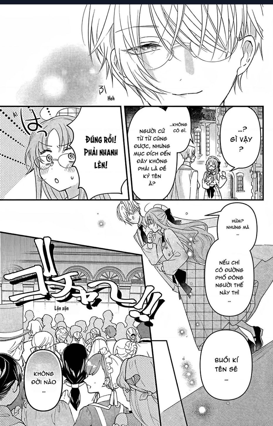 Hikikomori Hime To Dokuzetsu Kishi-Sama Chương 6 Ảnh 9