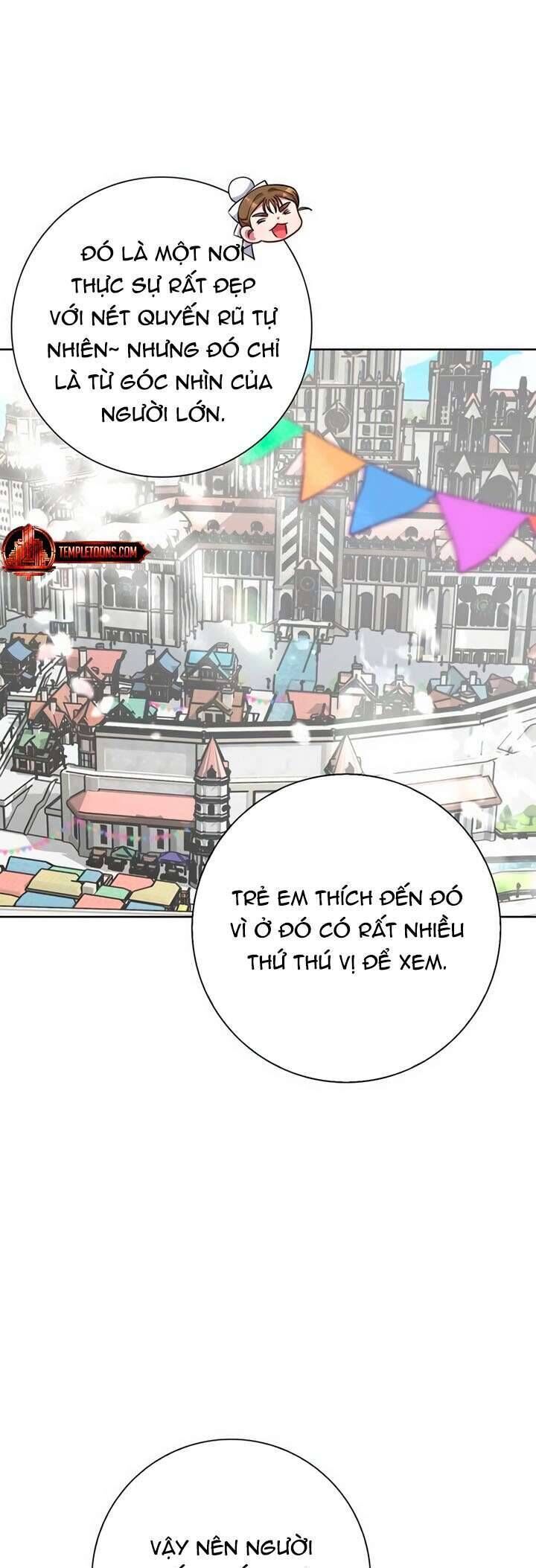Tôi Trở Thành Mẹ Của Nam Chính Chương 60 Ảnh 20