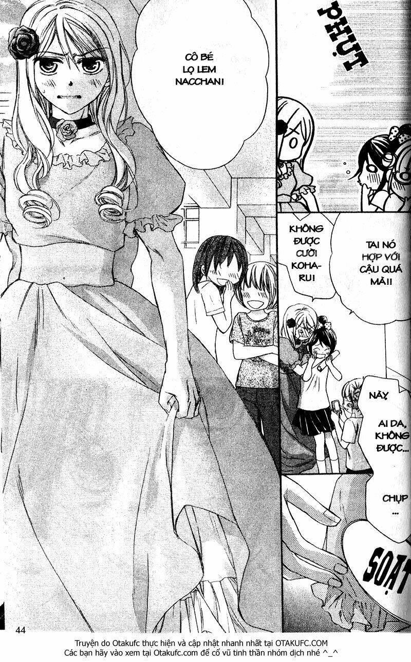 Hachimitsu Ni Hatsukoi Chương 35 Ảnh 6
