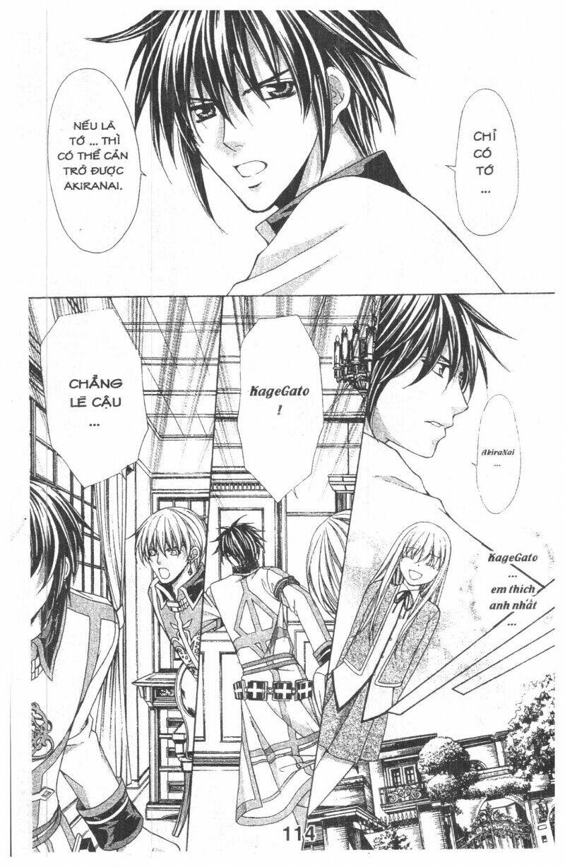 Heart No Daiya Chương 3.2 Ảnh 32