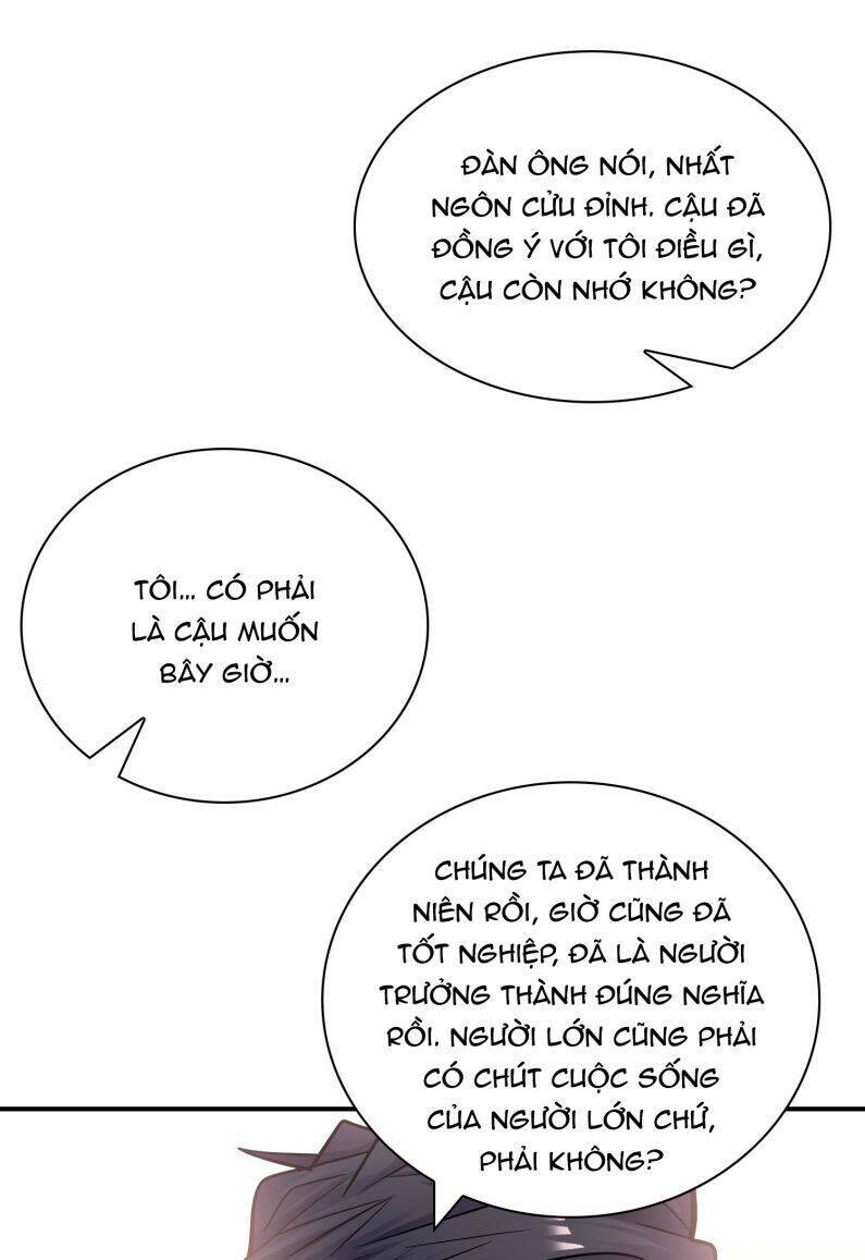 Anh Ấy Sinh Ra Đã Là Công Của Tôi Chương 62 Ảnh 46