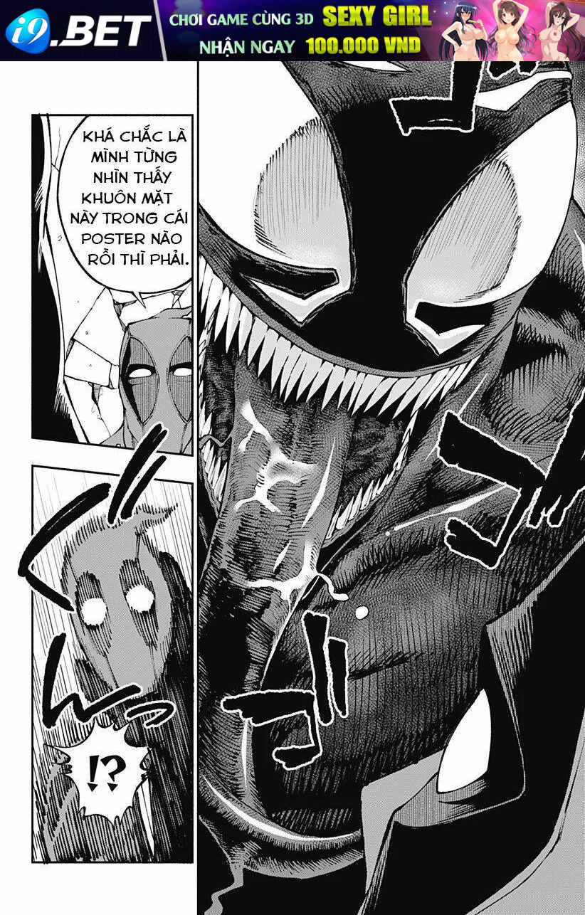 Deadpool: Samurai Chương 5 Ảnh 6