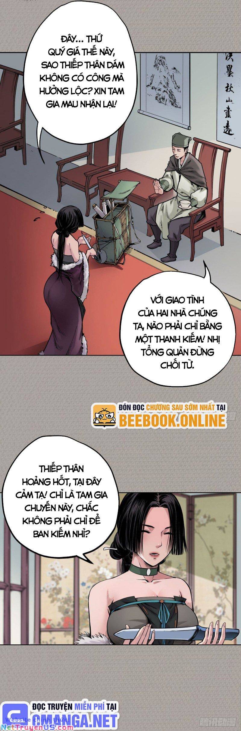 Tàng Phong Chương 70 Ảnh 5
