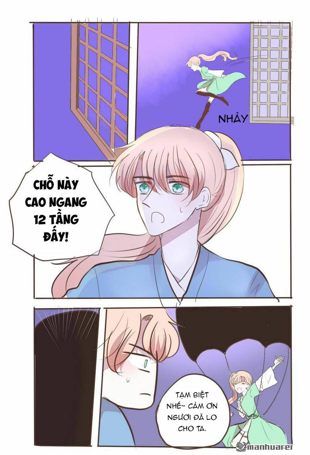 Tôi Không Cuồng Chị Gái Chương 4 Ảnh 13