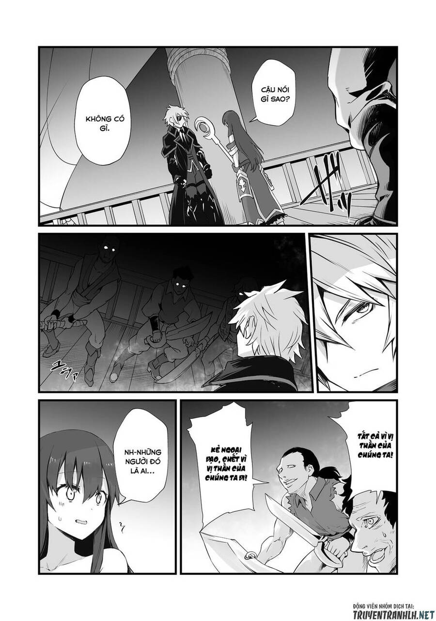 Arifureta Shokugyou De Sekai Saikyou Chương 61 Ảnh 29