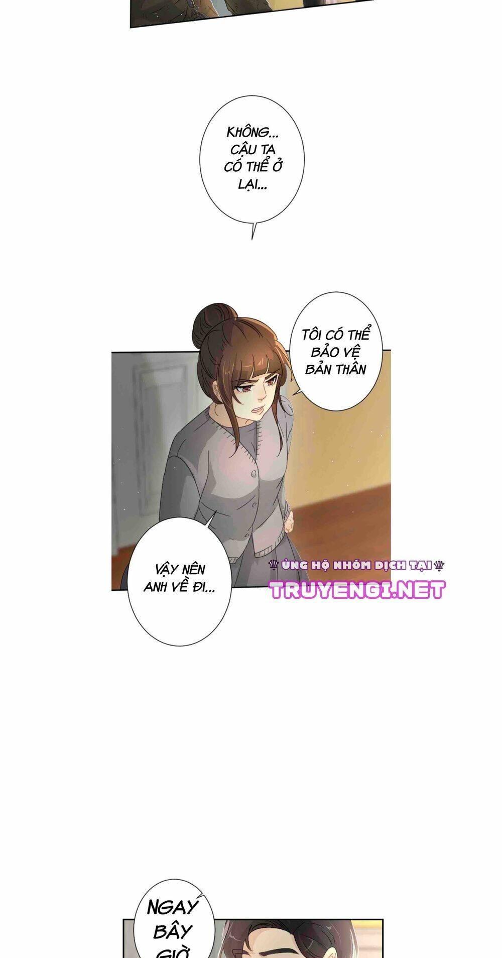 Cậu Bé Người Sói Chương 4 Ảnh 32