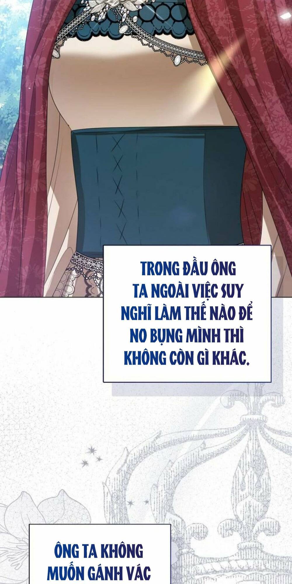 Tôi Sẽ Từ Bỏ Vị Trí Hoàng Phi Chương 43 Ảnh 40
