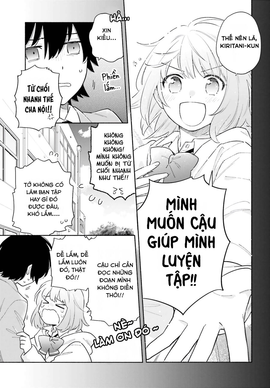 Goodbye Sengen Chương 4 Ảnh 4