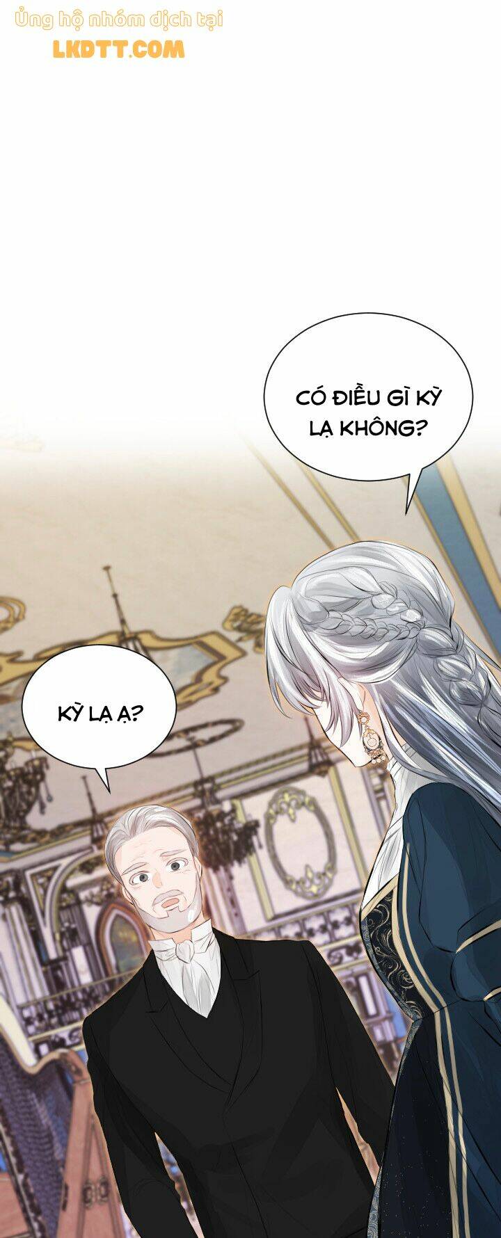 Lý Do Nàng Ophelia Không Thể Chạy Trốn Khỏi Dinh Thự Công Tước Chương 32 Ảnh 3