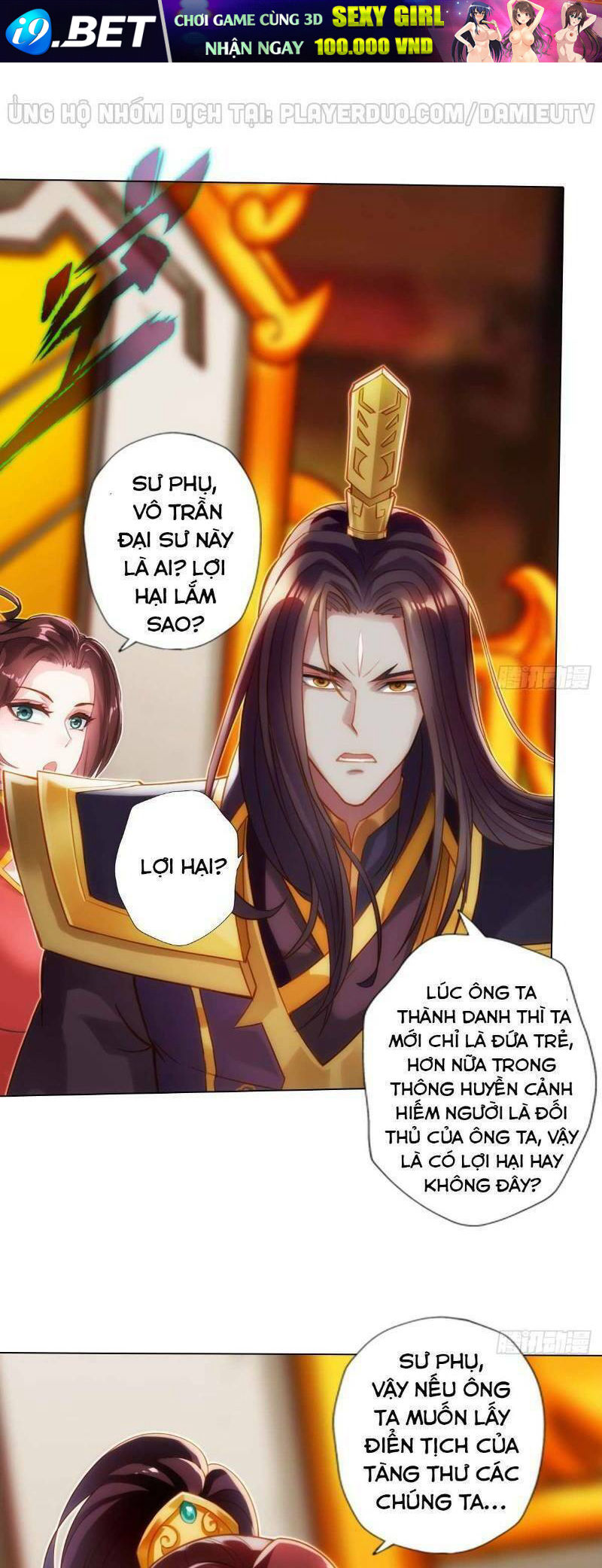 Lang Hoàn Thư Viện Chương 202 Ảnh 8
