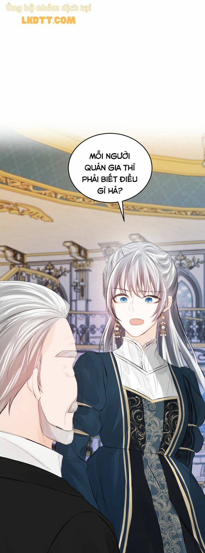 Lý Do Nàng Ophelia Không Thể Chạy Trốn Khỏi Dinh Thự Công Tước Chương 32 Ảnh 7