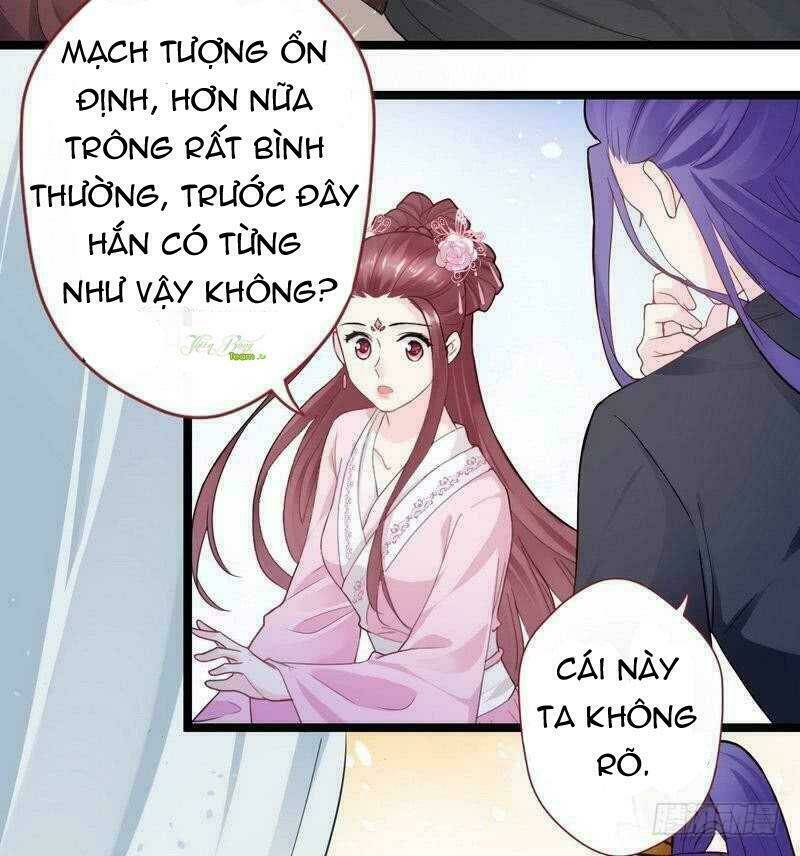 Vương Phi - Âm Động Thiên Hạ Chương 38 Ảnh 24