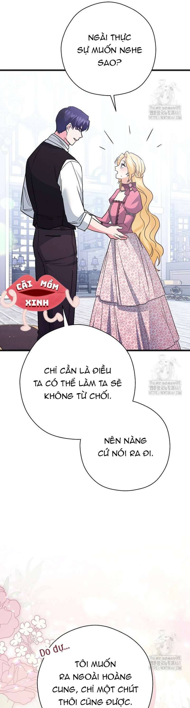 Không Cần Sự Ám Ảnh Của Bạo Chúa Chương 24 Ảnh 18