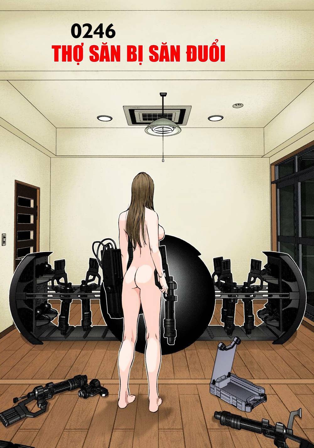 Gantz Full Color Chương 246 Ảnh 3