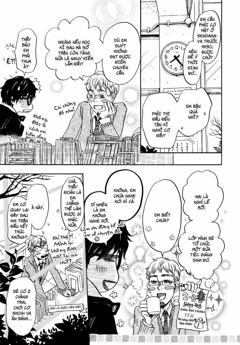 3 Gatsu No Lion Chương 20 Ảnh 14
