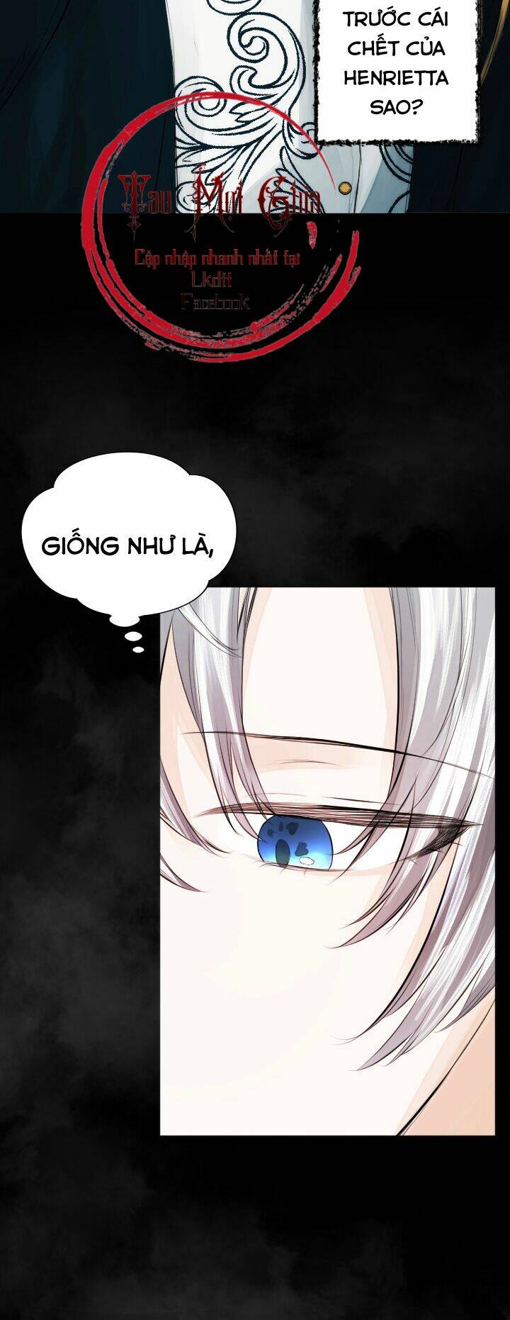 Lý Do Nàng Ophelia Không Thể Chạy Trốn Khỏi Dinh Thự Công Tước Chương 29 Ảnh 33