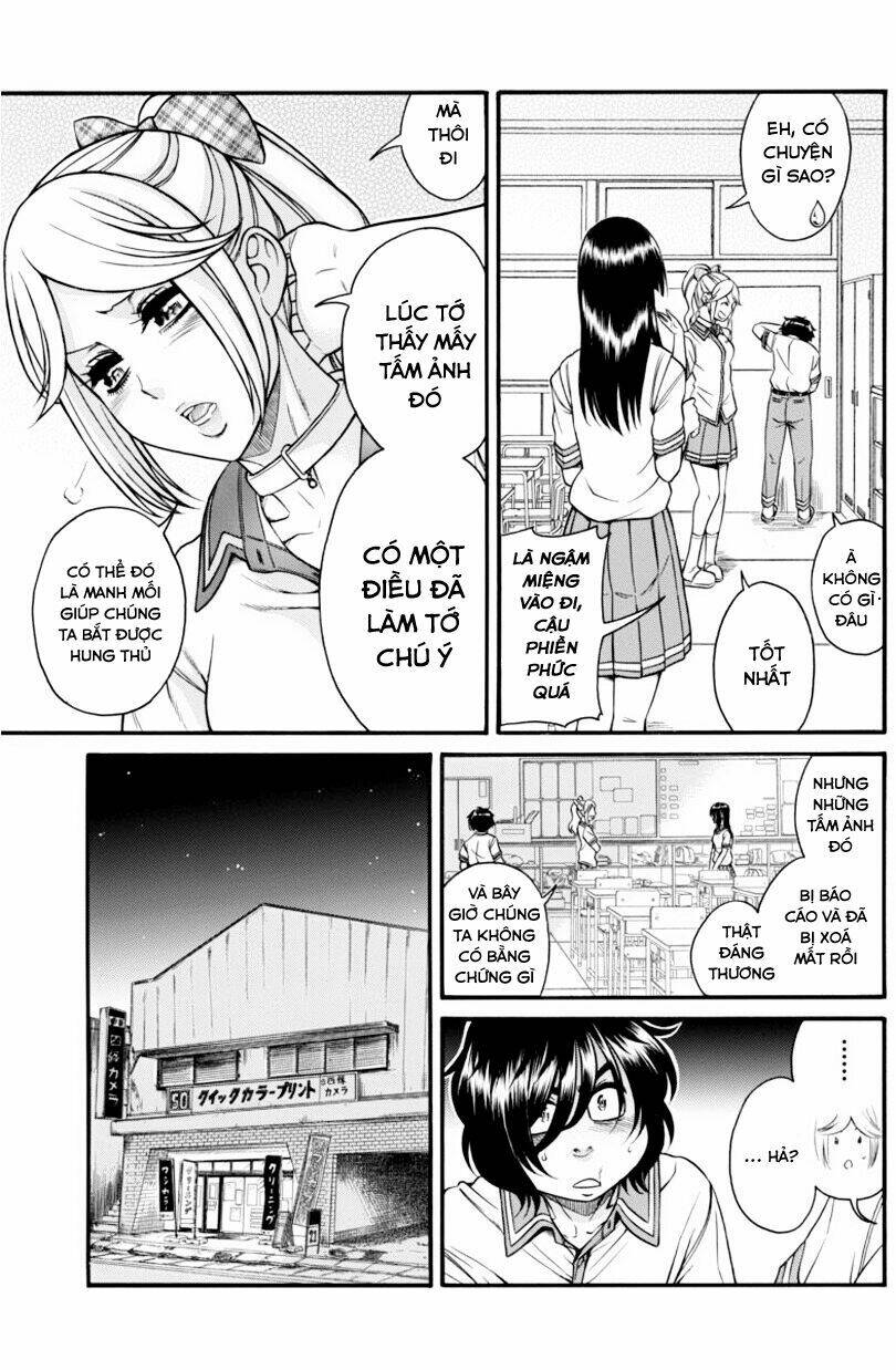Boku Dake Shitteru Ichinomiya-San Chương 5 Ảnh 23