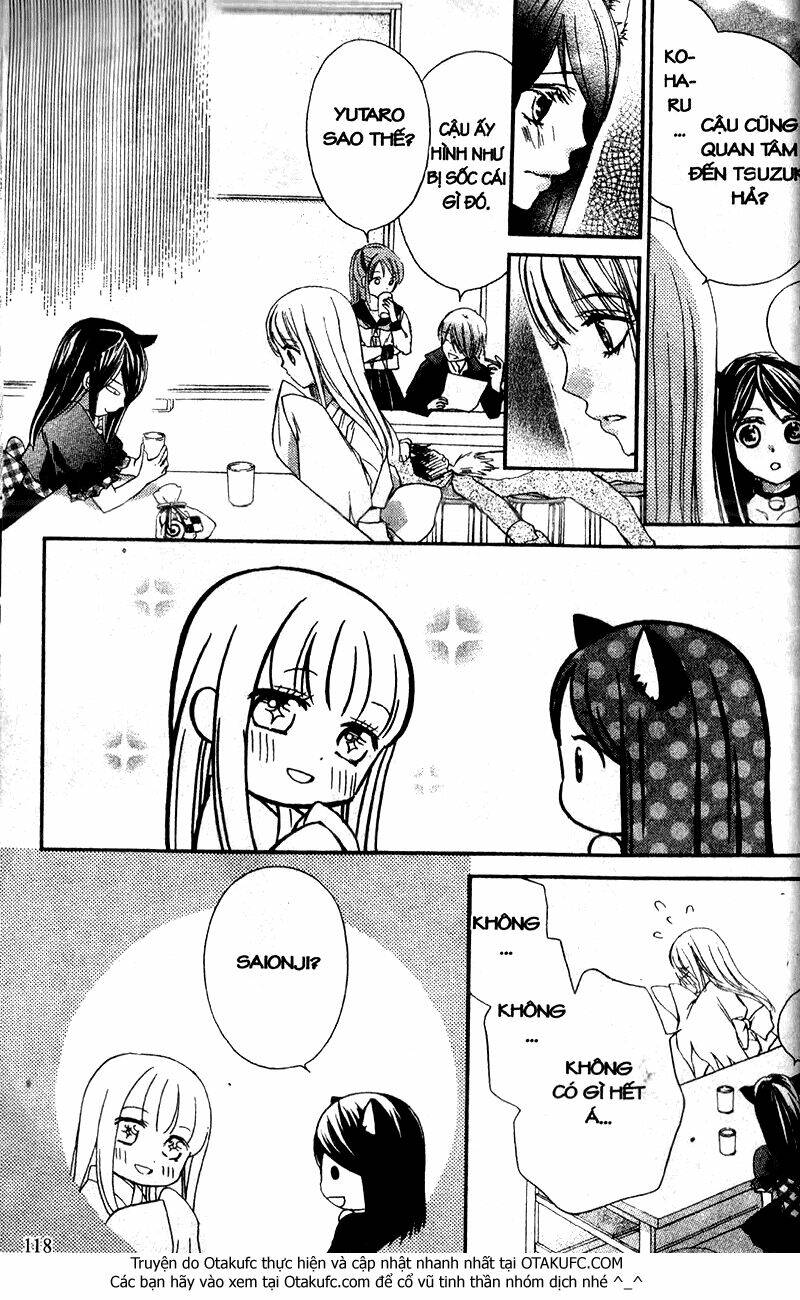 Hachimitsu Ni Hatsukoi Chương 37 Ảnh 20
