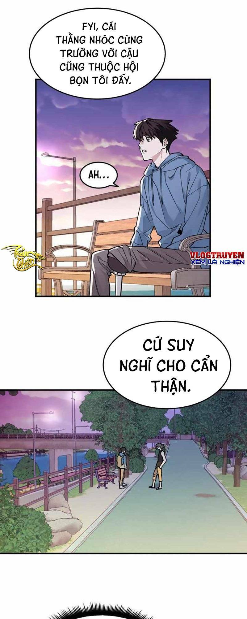 Cực Hạn Chương 2 Ảnh 26