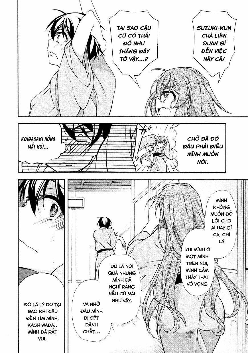 Omae O Otaku Ni Shiteyaru Kara, Ore O Riajuu Ni Shitekure! Chương 25 Ảnh 19
