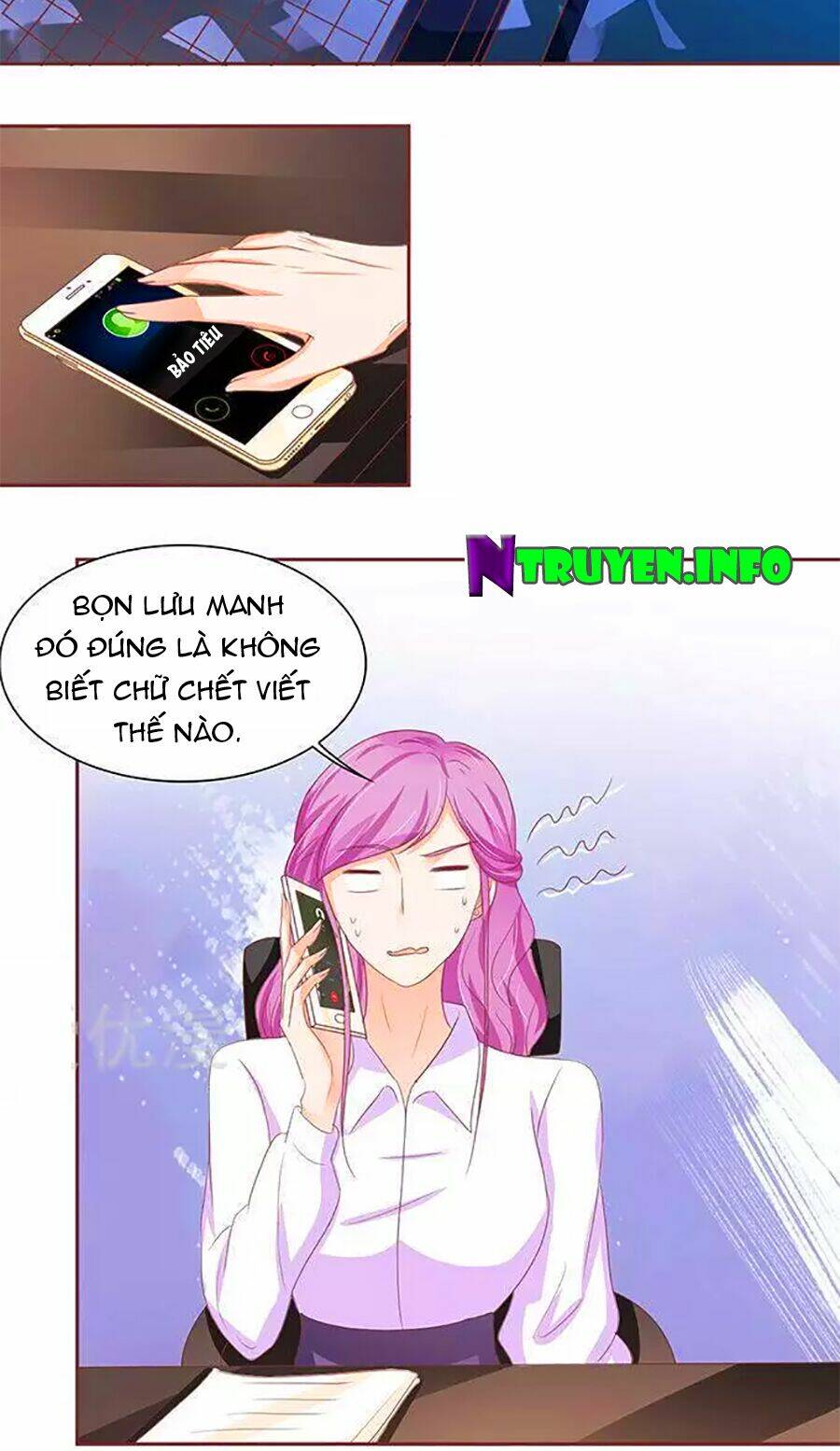 Vương Tước Tư Hữu Bảo Bối Chương 182 Ảnh 6