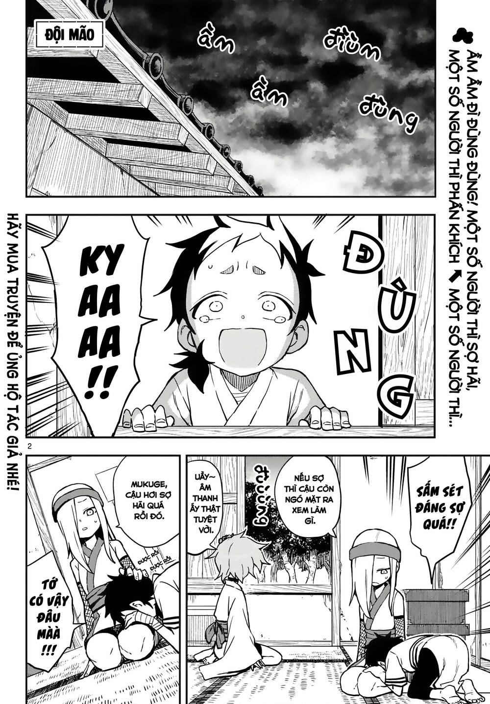 Kunoichi Tsubaki No Mune No Uchi Chương 53 Ảnh 4
