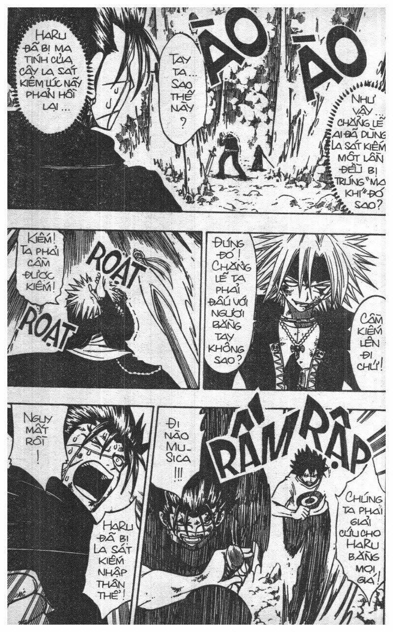 Rave Master (Scan) Chương 18 Ảnh 187