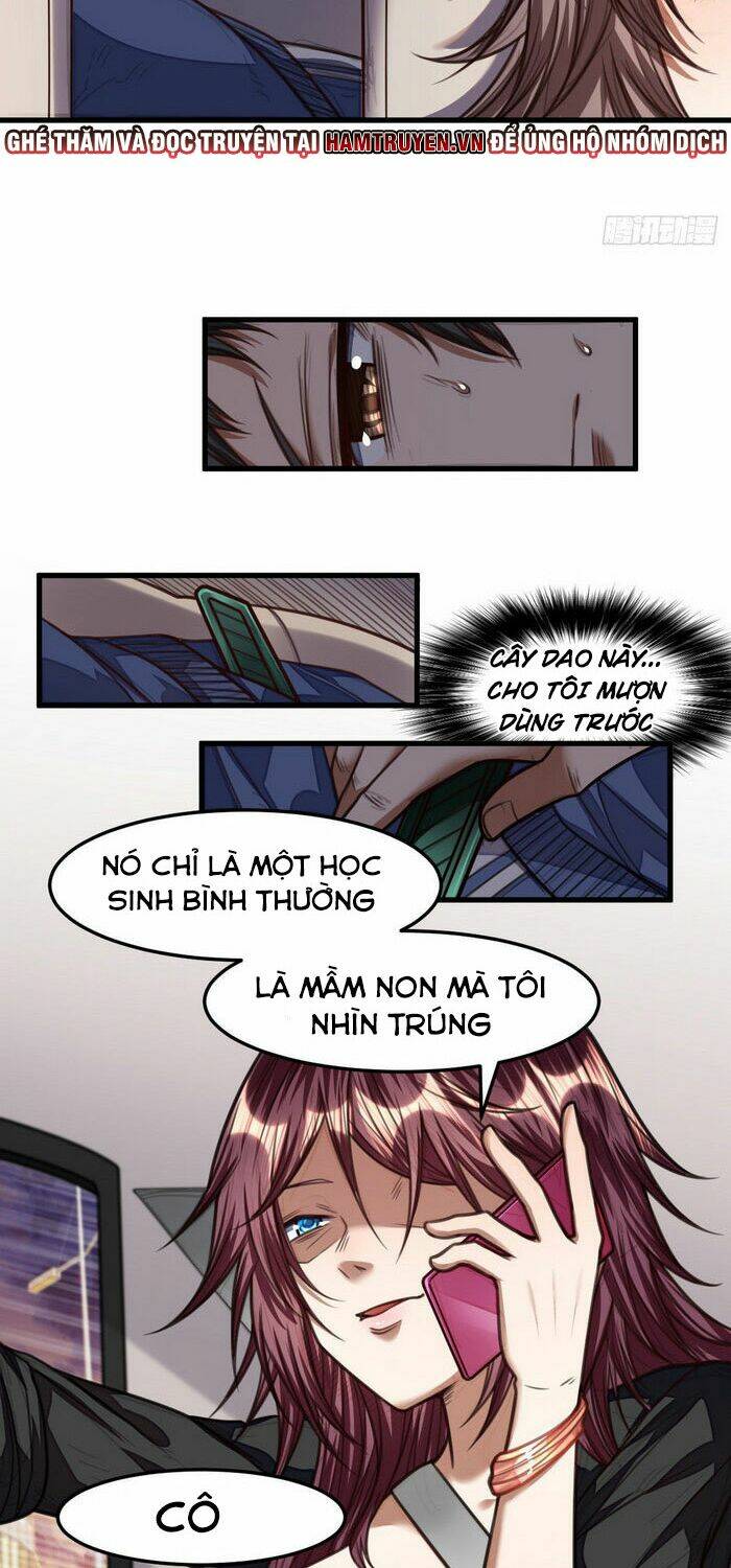 Võng Du Chi Tối Cường Liệp Nhân Chương 26 Ảnh 7