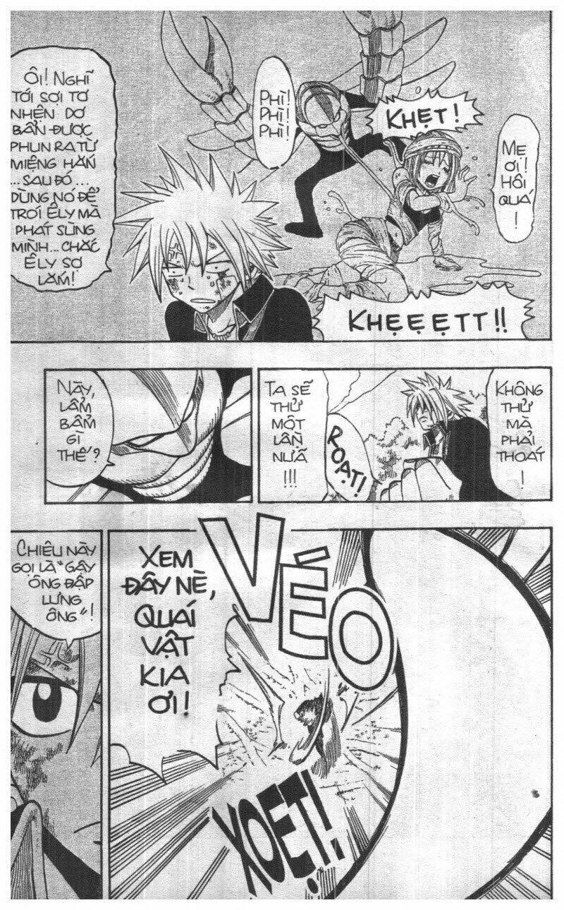 Rave Master (Scan) Chương 17 Ảnh 127