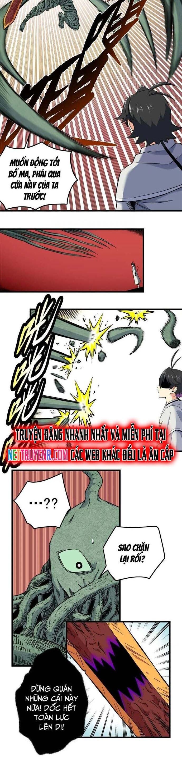Đế Bá Chương 121 Ảnh 9