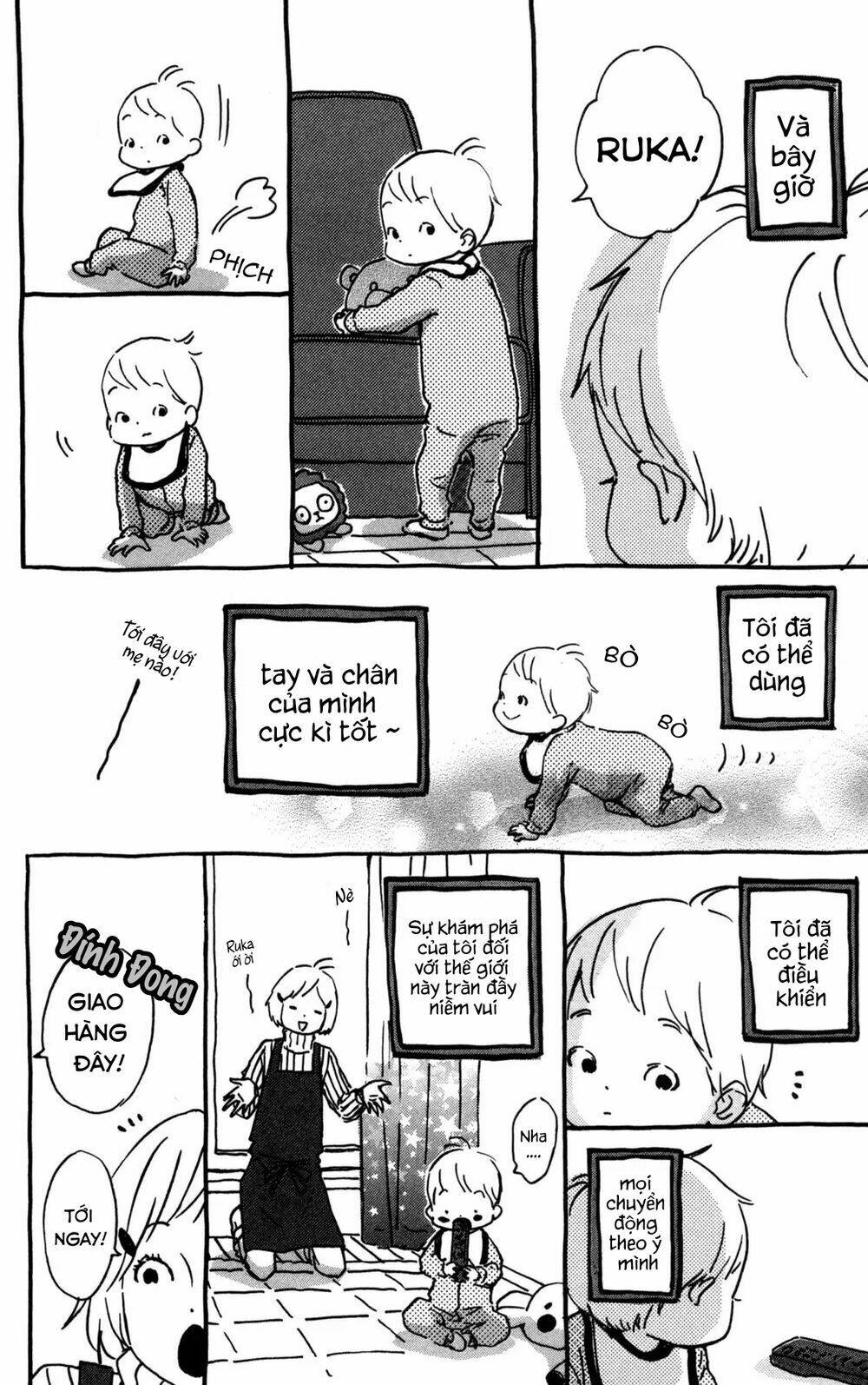 Star Child Chương 1 Ảnh 9
