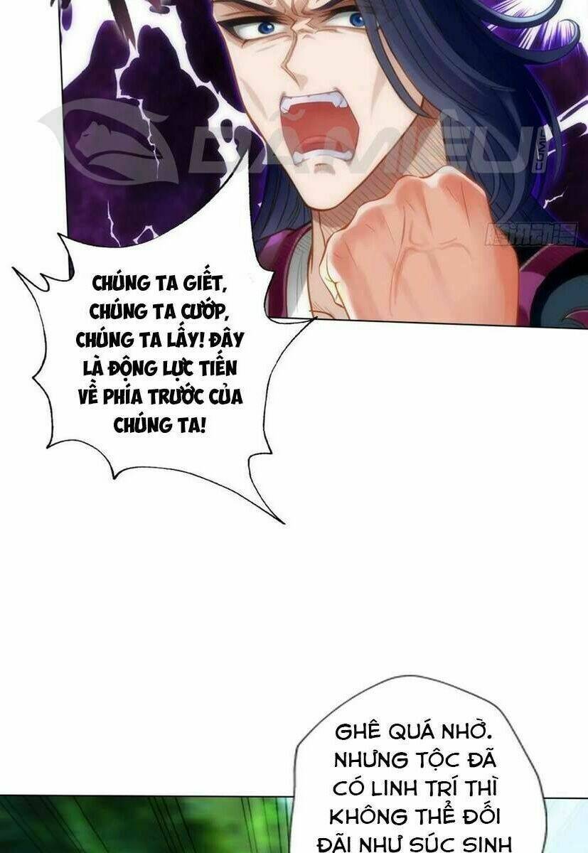 Lang Hoàn Thư Viện Chương 232 Ảnh 8