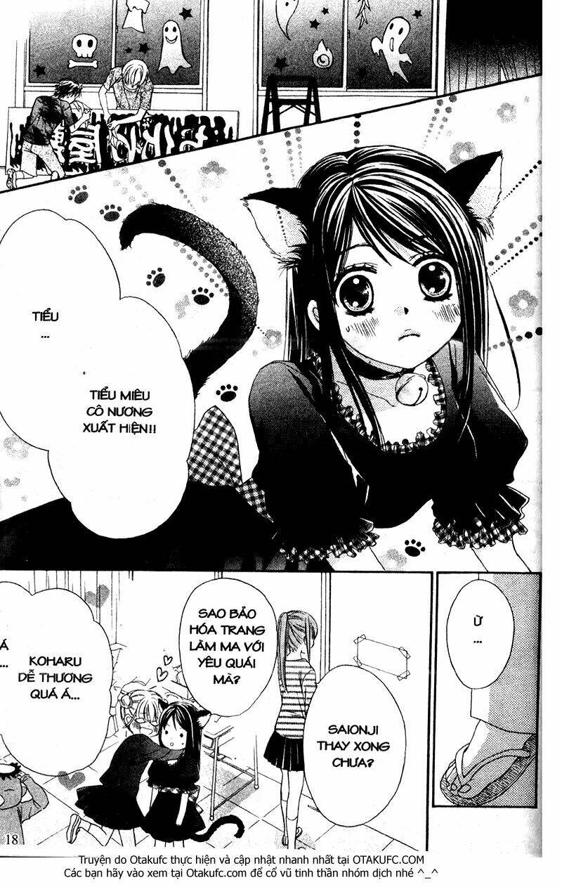 Hachimitsu Ni Hatsukoi Chương 34 Ảnh 18