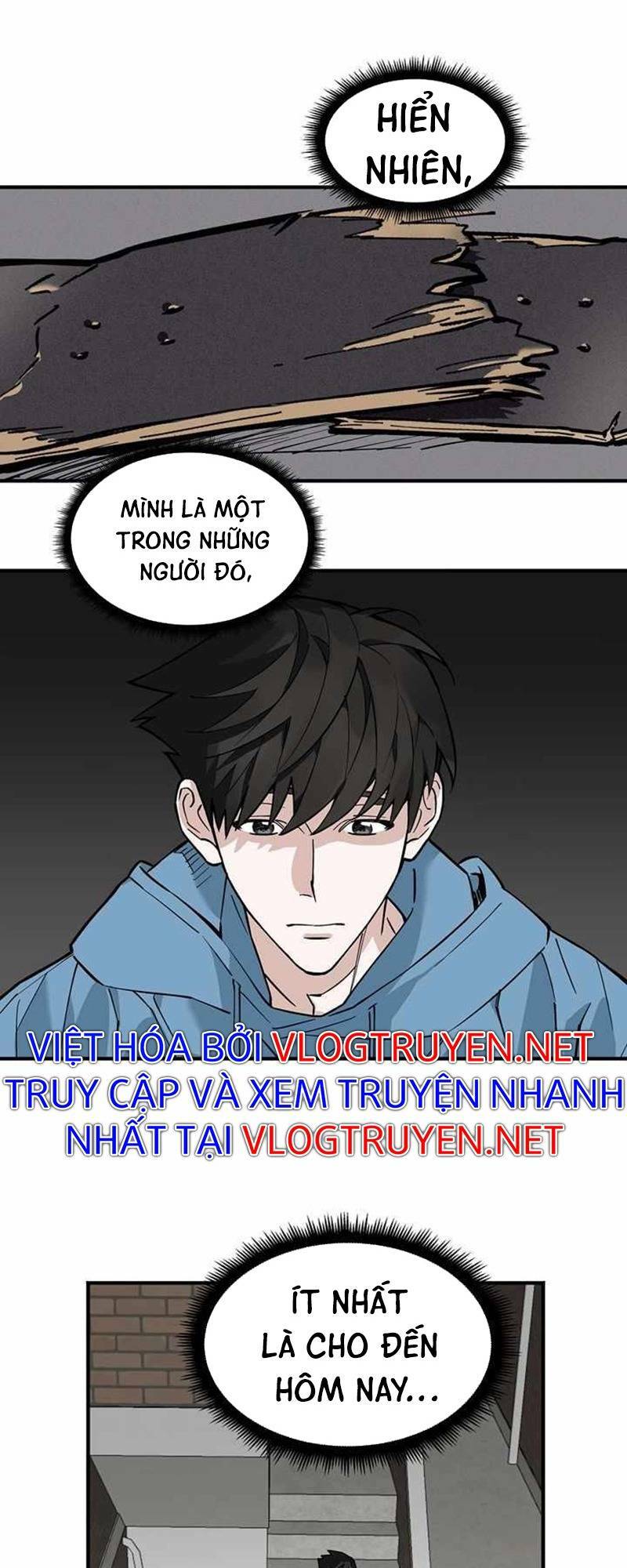 Cực Hạn Chương 2 Ảnh 8