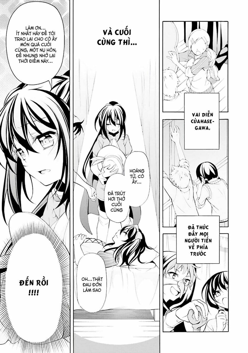 Omae O Otaku Ni Shiteyaru Kara, Ore O Riajuu Ni Shitekure! Chương 29 Ảnh 12
