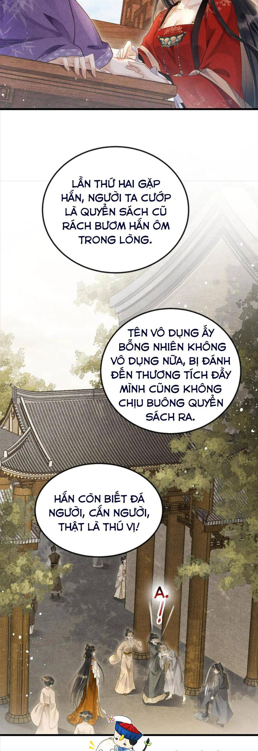 Trưởng Công Chúa Muốn Tạo Phản Chương 20 Ảnh 6