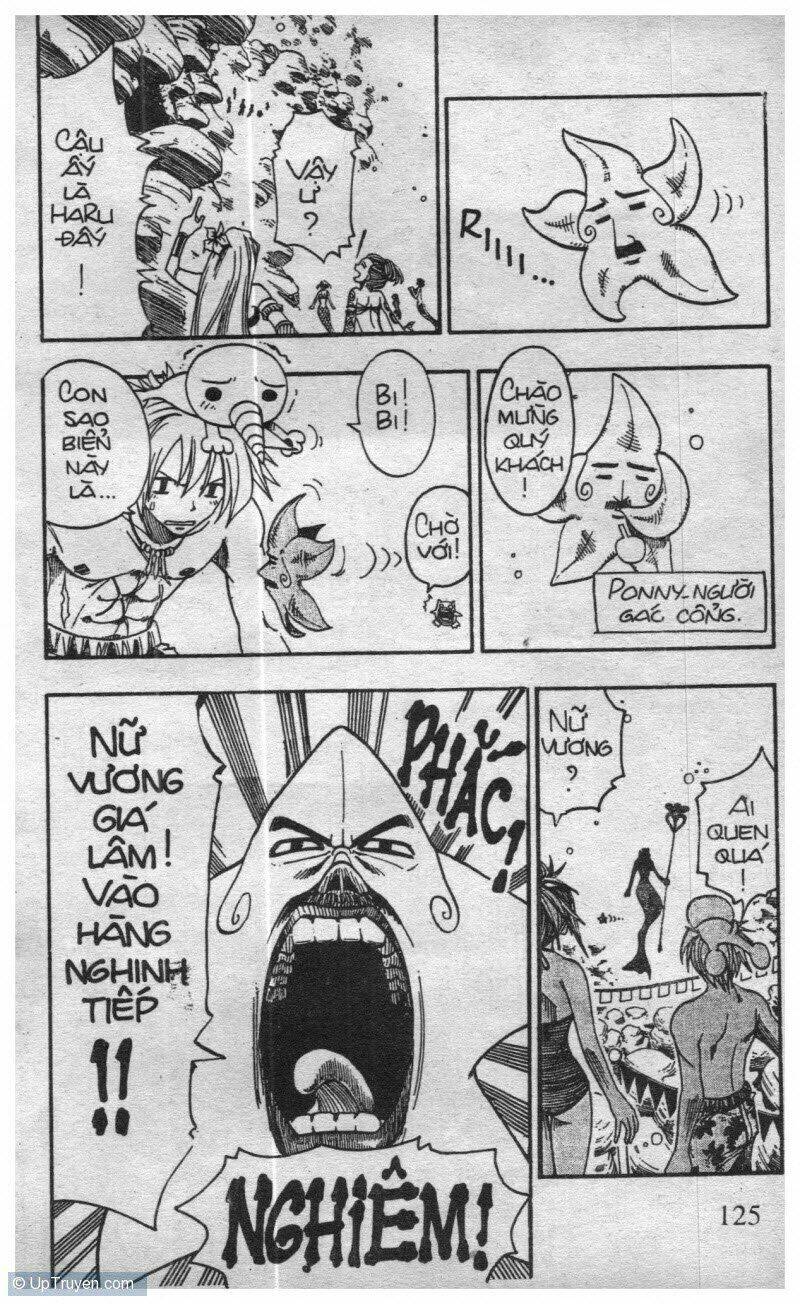 Rave Master (Scan) Chương 16 Ảnh 96