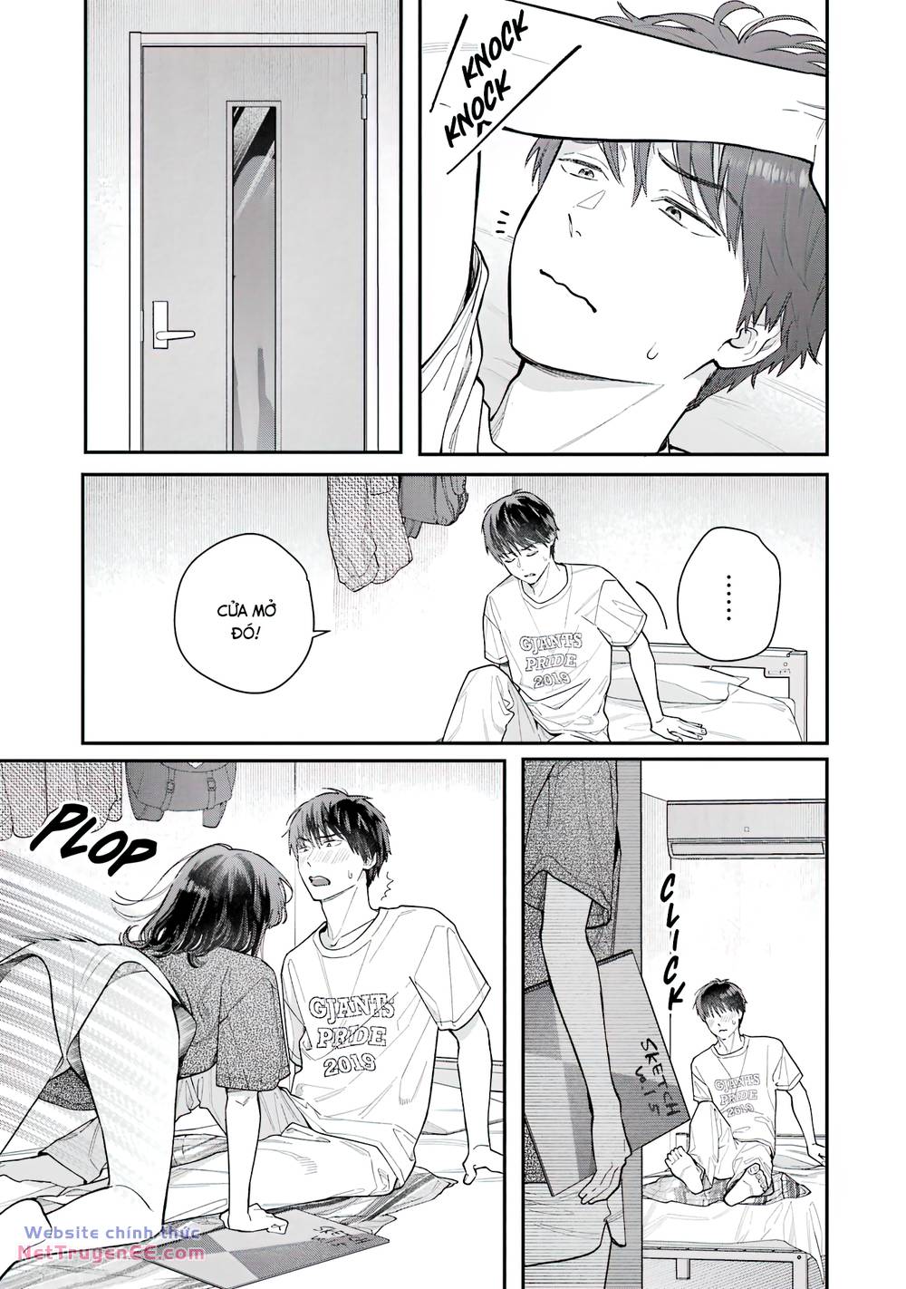 Jigoku Ni Ochite Yo, Oniichan Chương 3 Ảnh 8