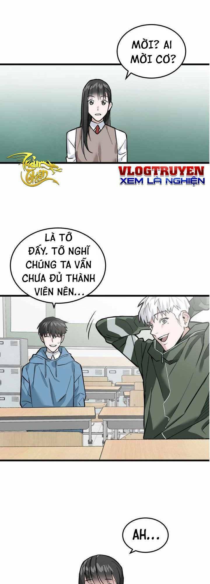 Cực Hạn Chương 6 Ảnh 13