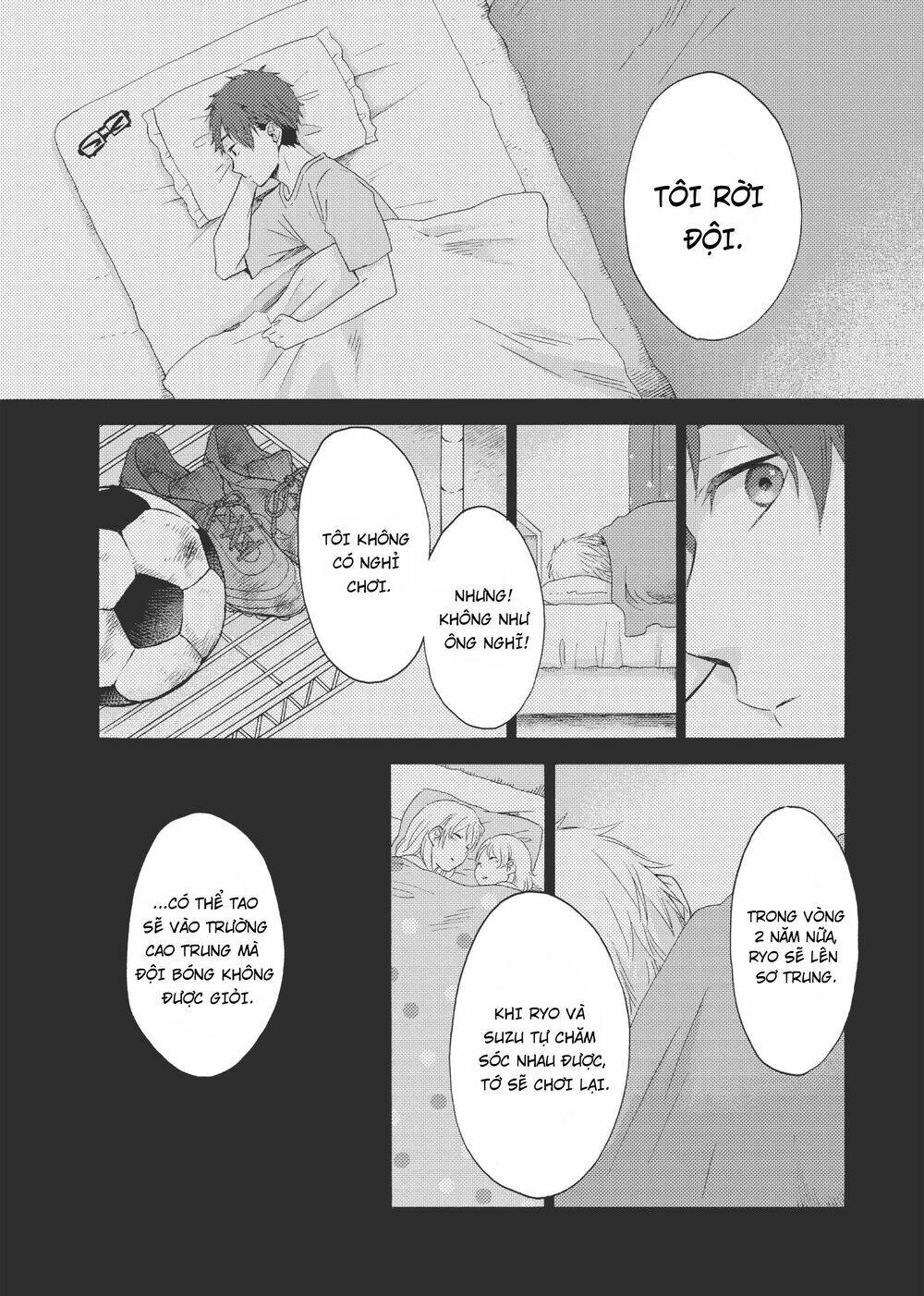 Ohayou, Ibarahime Chương 10 Ảnh 17
